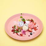 「ちいかわ飯店」東京・渋谷パルコで再び、ちいかわ肉まん＆うさぎのあんかけ炒飯など中華メニュー｜写真10