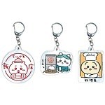 「ちいかわ飯店」東京・渋谷パルコで再び、ちいかわ肉まん＆うさぎのあんかけ炒飯など中華メニュー｜写真36