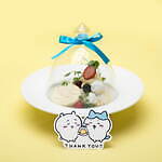 「ちいかわ飯店」東京・渋谷パルコで再び、ちいかわ肉まん＆うさぎのあんかけ炒飯など中華メニュー｜写真5