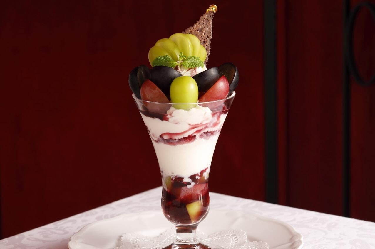 資生堂パーラー