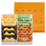 ねんりん家“濃厚モンブラン”の秋限定バームクーヘン、2種類のマロン×香り高いバニラ｜写真9