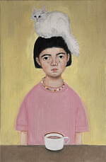 ユミコ イイホシ ポーセリン”ブランド初”マグカップシリーズ、使う人物をイメージしたネーミングで｜写真5