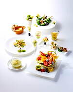 新宿高野×ゼスプリ、完熟キウイの限定メニューをタカノフルーツパーラー新宿本店で｜写真2