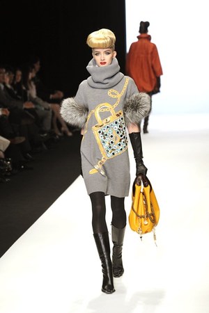 ユキコ ハナイ(Yukiko Hanai)、2010-2011年秋冬コレクション｜写真19