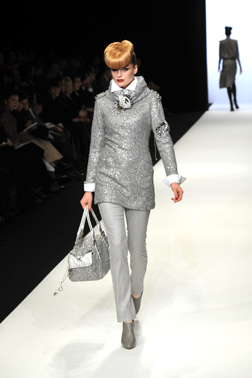 ユキコ ハナイ 2010-11年秋冬<span>コレクション</span> - 写真9