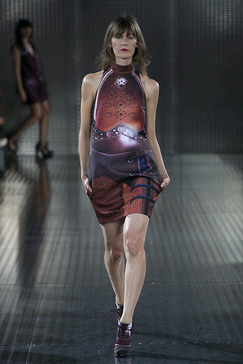 メアリー カトランズ(Mary Katrantzou) 2014年春夏ウィメンズコレクション  - 写真1