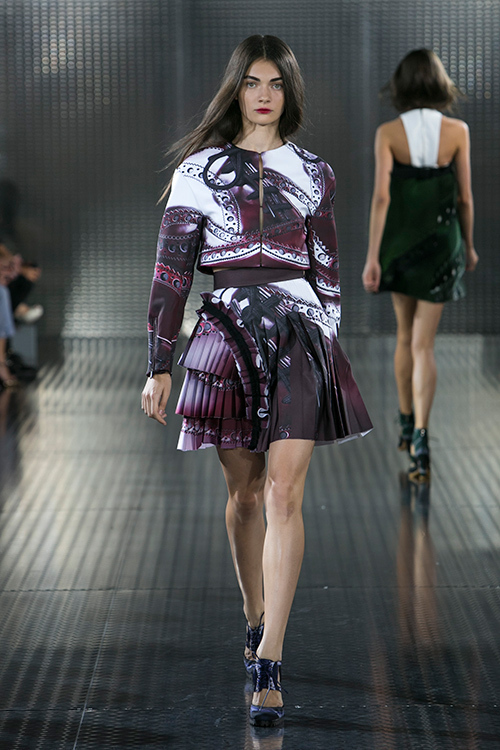 メアリー カトランズ(Mary Katrantzou) 2014年春夏ウィメンズコレクション  - 写真5