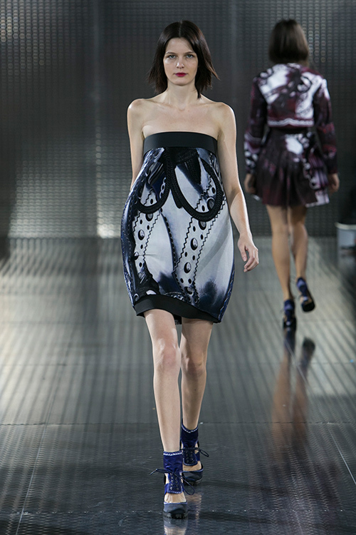 メアリー カトランズ(Mary Katrantzou) 2014年春夏ウィメンズコレクション  - 写真6