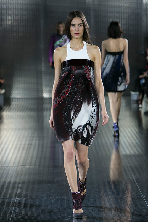 メアリー カトランズ(Mary Katrantzou) 2014年春夏ウィメンズコレクション  - 写真7