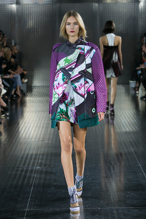 メアリー カトランズ(Mary Katrantzou) 2014年春夏ウィメンズコレクション  - 写真8