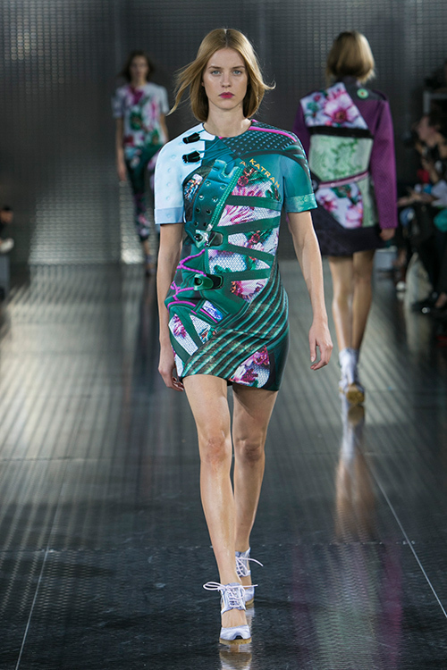 メアリー カトランズ(Mary Katrantzou) 2014年春夏ウィメンズコレクション  - 写真9