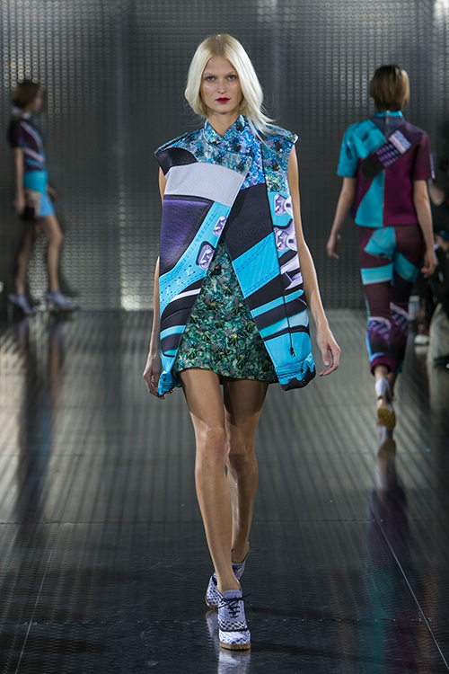 メアリー カトランズ(Mary Katrantzou) 2014年春夏ウィメンズコレクション  - 写真13