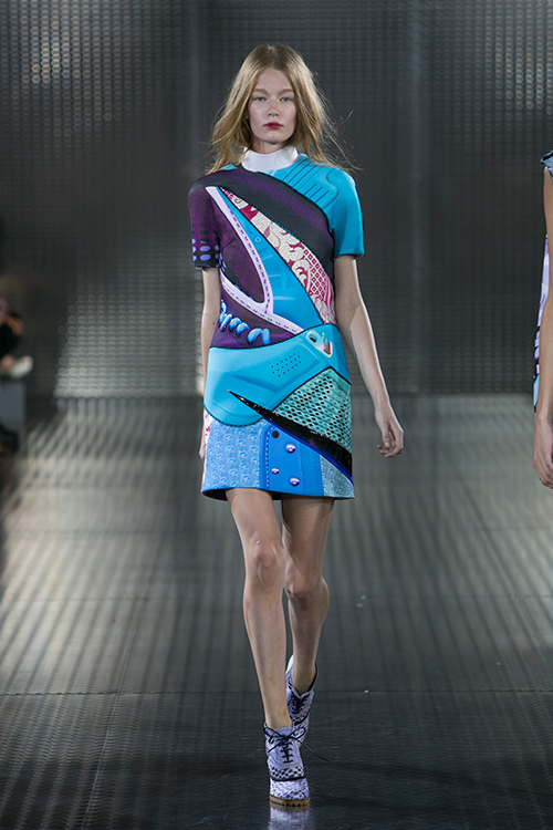 メアリー カトランズ(Mary Katrantzou) 2014年春夏ウィメンズコレクション  - 写真14