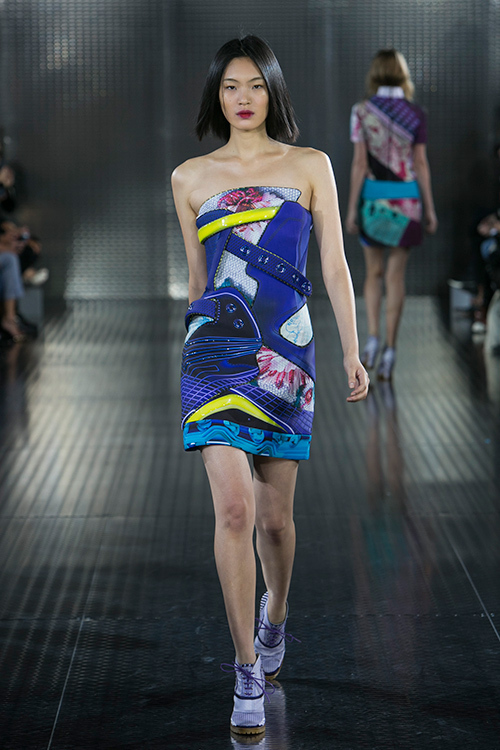 メアリー カトランズ(Mary Katrantzou) 2014年春夏ウィメンズコレクション  - 写真15