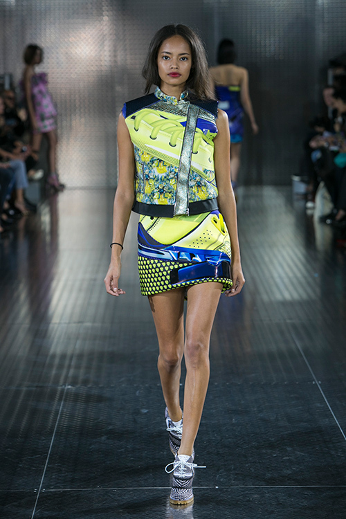 メアリー カトランズ(Mary Katrantzou) 2014年春夏ウィメンズコレクション  - 写真16