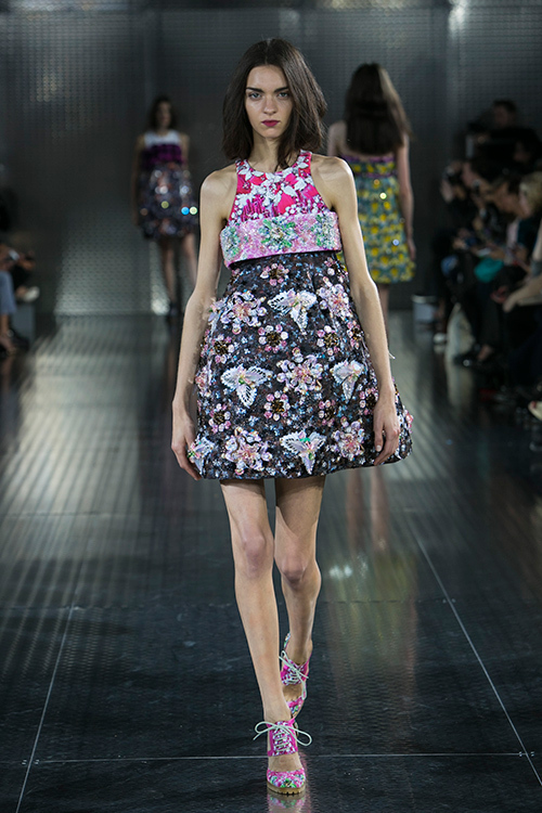 メアリー カトランズ(Mary Katrantzou) 2014年春夏ウィメンズコレクション  - 写真22