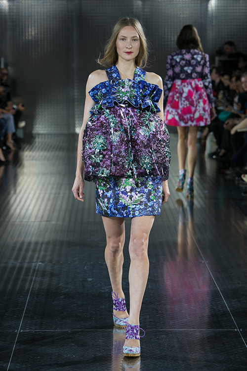 メアリー カトランズ(Mary Katrantzou) 2014年春夏ウィメンズコレクション  - 写真25