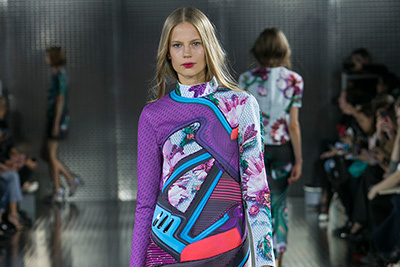 メアリー カトランズ(Mary Katrantzou) 2014年春夏 ウィメンズ