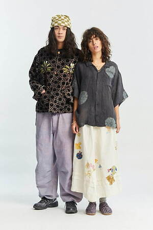 ストーリーエムエフジー(STORY mfg.) 2022-23年秋冬ウィメンズ&メンズコレクション  - 写真23