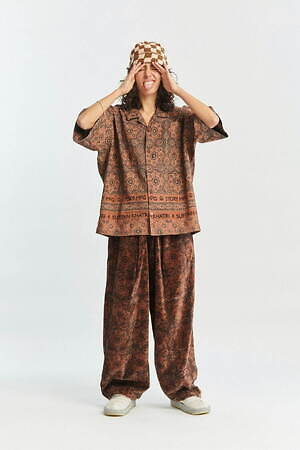 ストーリーエムエフジー(STORY mfg.) 2022-23年秋冬ウィメンズ&メンズコレクション  - 写真33