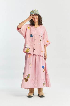 ストーリーエムエフジー(STORY mfg.) 2022-23年秋冬ウィメンズ&メンズコレクション  - 写真45