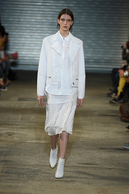 リチャード ニコル(Richard Nicoll) 2014年春夏ウィメンズコレクション  - 写真1