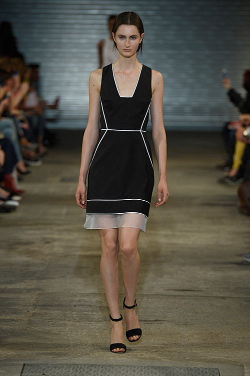 リチャード ニコル(Richard Nicoll) 2014年春夏ウィメンズコレクション  - 写真2