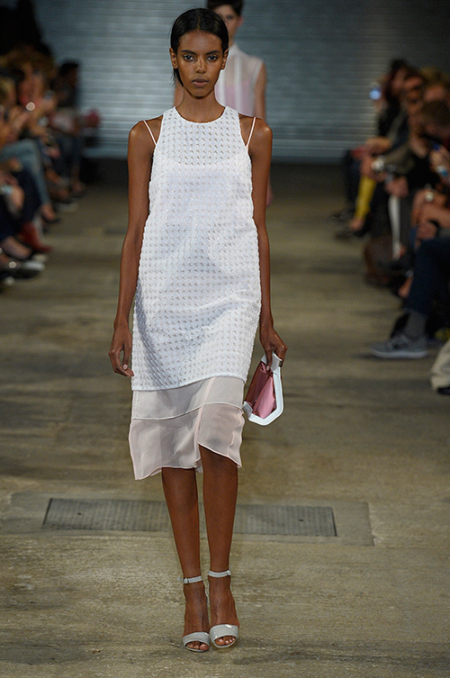 リチャード ニコル(Richard Nicoll) 2014年春夏ウィメンズコレクション  - 写真3