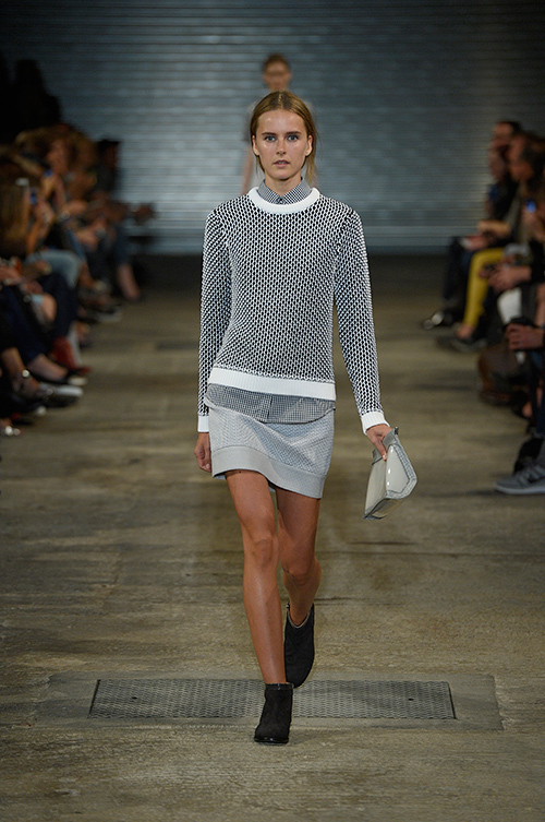 リチャード ニコル(Richard Nicoll) 2014年春夏ウィメンズコレクション  - 写真13