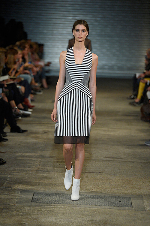 リチャード ニコル(Richard Nicoll) 2014年春夏ウィメンズコレクション  - 写真18