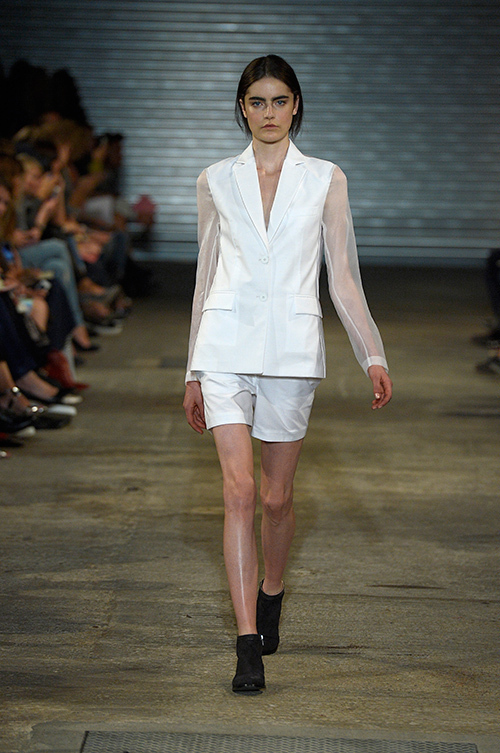 リチャード ニコル(Richard Nicoll) 2014年春夏ウィメンズコレクション  - 写真31