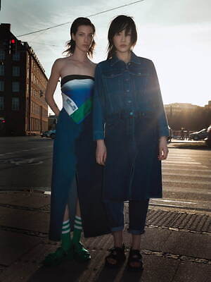 バウム ウンド ヘルガーテン(BAUM UND PFERDGARTEN) 2022年プレフォールウィメンズコレクション  - 写真10