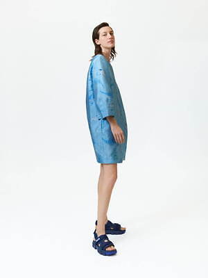 バウム ウンド ヘルガーテン(BAUM UND PFERDGARTEN) 2022年プレフォールウィメンズコレクション  - 写真18