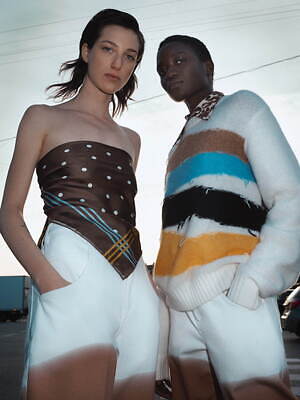 バウム ウンド ヘルガーテン(BAUM UND PFERDGARTEN) 2022年プレフォールウィメンズコレクション  - 写真27