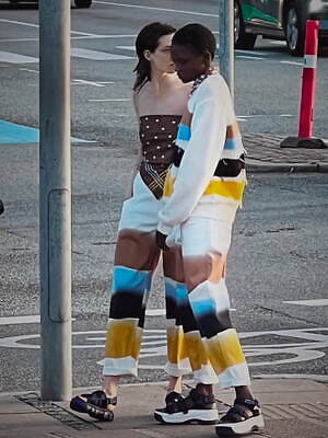 バウム ウンド ヘルガーテン(BAUM UND PFERDGARTEN) 2022年プレフォールウィメンズコレクション  - 写真28