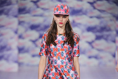 ハウス オブ ホランド 2014年春夏 ウィメンズ コレクション