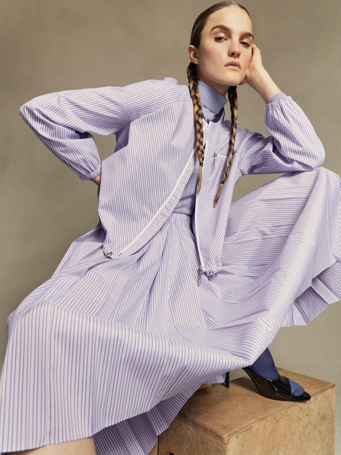 バウム ウンド ヘルガーテン 2022-23年秋冬<span>コレクション</span> - 写真2