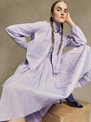 バウム ウンド ヘルガーテン(BAUM UND PFERDGARTEN) 2022-23年秋冬ウィメンズコレクション  - 写真2