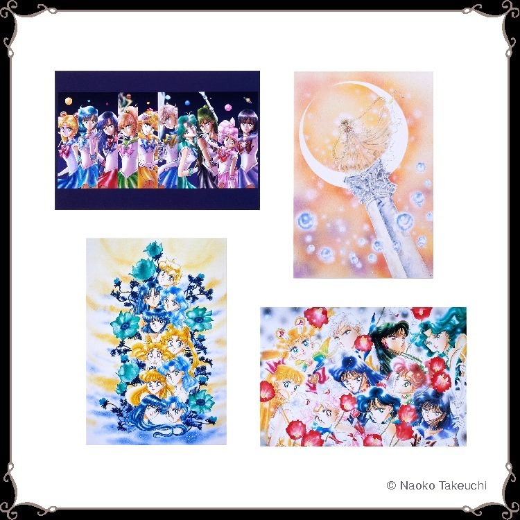 展覧会「美少女戦士セーラームーン ミュージアム」Vol2が六本木 展覧会「美少女戦士セーラームーン ミュージアム」Vol2が六本木