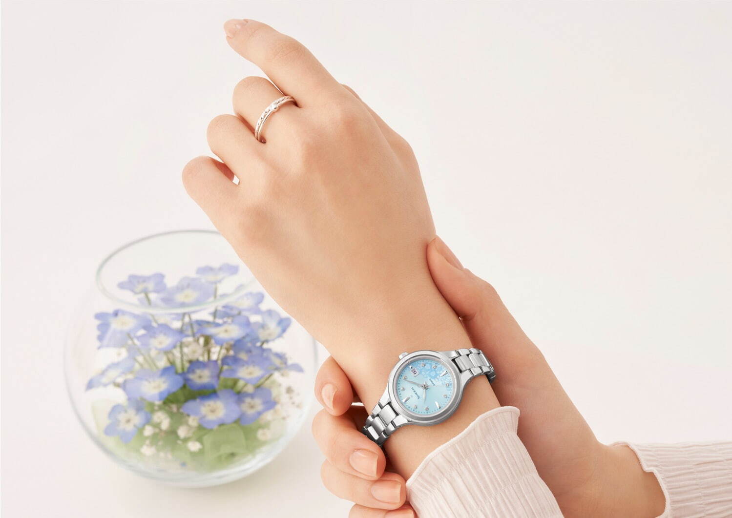 希少　DELMARE アナログ腕時計 ブラウン　本鼈甲 ランゲ＆ゾーネ A. LANGE & SOHNE カバレット ソワレ 827.043