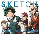 秋山黄色 SKETCH 僕のヒーローアカデミア｜写真6