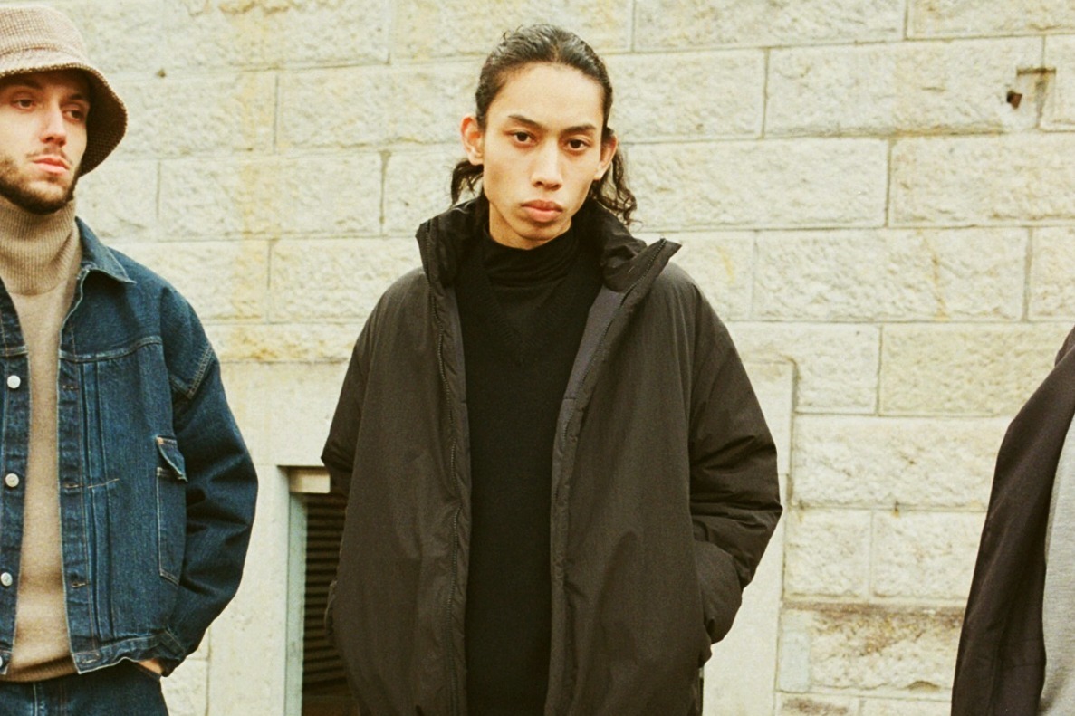 KAPTAIN SUNSHINE 2022-23AW Collection