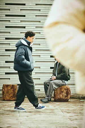 キャプテン サンシャイン(KAPTAIN SUNSHINE) 2022-23年秋冬メンズコレクション  - 写真5