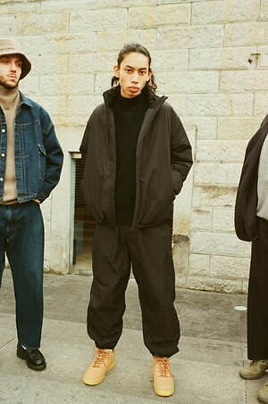 キャプテン サンシャイン(KAPTAIN SUNSHINE) 2022-23年秋冬メンズコレクション  - 写真12