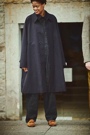 キャプテン サンシャイン(KAPTAIN SUNSHINE) 2022-23年秋冬メンズコレクション  - 写真21