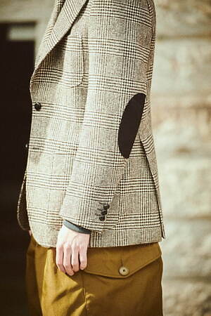 キャプテン サンシャイン(KAPTAIN SUNSHINE) 2022-23年秋冬メンズコレクション  - 写真24