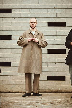 キャプテン サンシャイン(KAPTAIN SUNSHINE) 2022-23年秋冬メンズコレクション  - 写真27