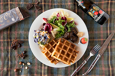 「ワールド・ブレックファスト・オールデイ」