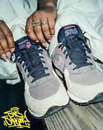 サッカニー×SNSのコラボスニーカー、90年代の名作ランニングシューズをベースに｜写真14