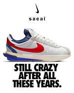 ナイキ(NIKE), サカイ(sacai) ズーム コルテッツ｜写真16